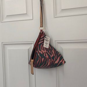 Neiman Marcus wristlet